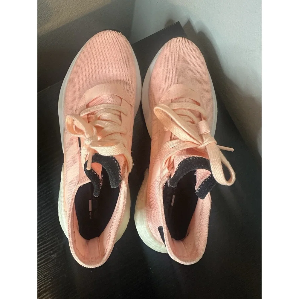 Adidas Originals POD-S3.1 Salmon Pink Athletic‎ Running Shoes B37364 Men's Sz 10